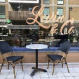 Levin Co Café Mariestad Inomhus