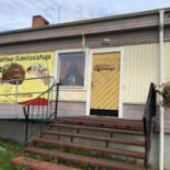 Berliner Schnitzelstuga Utomhus