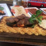 En En Halv Kök Utomhus