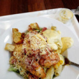 K21 Salladsbar Och Café Mat