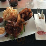 Babaas Steakhouse Mat