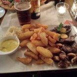 Restaurang Jernkällaren Mat