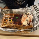 Våffelmagasinet Utomhus