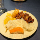 Fyra Små Rätter Mat