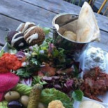 Röda Sten Restaurang Mat