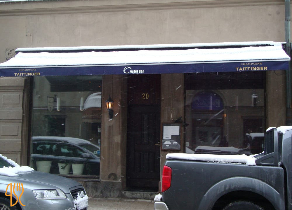 Oyster Stockholm Ab Utomhus