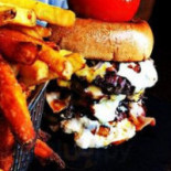 Burger And Chill Mat