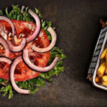 Burger And Chill Mat