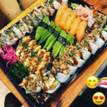 Sushi Kultur Inomhus