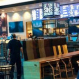 Se7en Sins Burger Mat