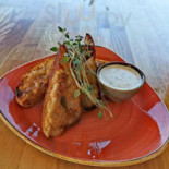 Hamnkrogen Vaxholm Mat