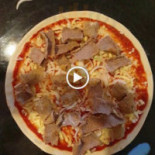 Pizza Planeten Mat