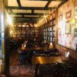 The Bishops Arms Utomhus