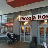 Pizzeria Piccola Rosa Utomhus