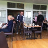 Restaurangen Ombergs Golf Resort Meny