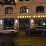 Örebro Ölhall Inomhus