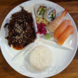 Sushi Lucky Mat