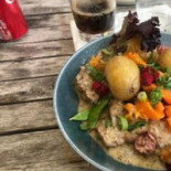 Påryds Lantcafé Mat