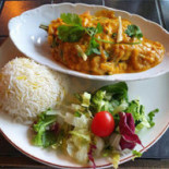 Agra Indisk Restaurang Inomhus
