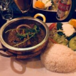Indian Curry House Mat