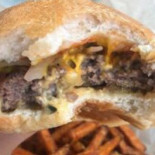 Brooklyn Burger City Mat