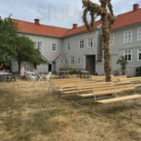 Café Forlig Wind Utomhus