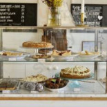 Café Forlig Wind Mat