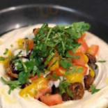 Reggev Hummus Mat