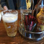 Lock, Hop Barrel Microbrewery Restaurant Mat