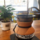 Cafe La Vashe Inomhus