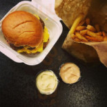 Babas Burgers Högdalen Mat