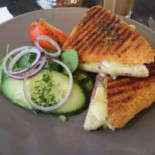 Cafe Peace And Love Mat