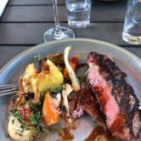 Steakhouse No.9 Restaurang Kristianstad Mat