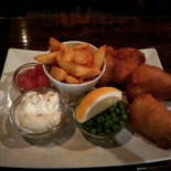 Restaurang Black Brook Mat