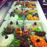 Stavros Taverna Inomhus