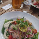 Hovås Kallbadhus Mat