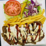 Grilloversten Mat