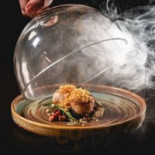 Blackstone Steakhouse Växjö Utomhus