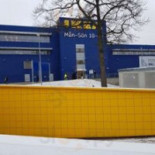 Ikea Kungens Kurva Utomhus