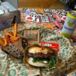 Bastard Burgers Inomhus