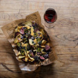 Texas Longhorn Inomhus