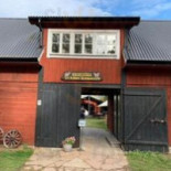 Kackelstugan Utomhus