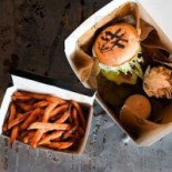 Texas Longhorn Burgers And Deli Mat