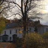 Elfviks Herrgård Utomhus