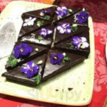 Trädgårdscaféet Restaurang Mat