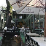 Lilla Hasselbacken -café-wärdshus Inomhus