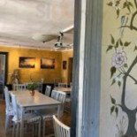 Stora Henriksvik Kafé Inomhus