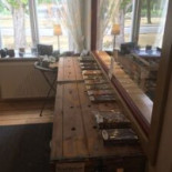 Vissefjarda Cafe Choklad Mat