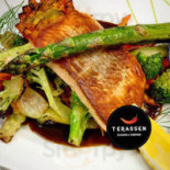 Terassen Skonstavik Mat