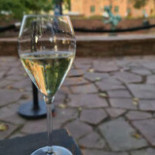 Enrico's Cafe Vinbar Mat